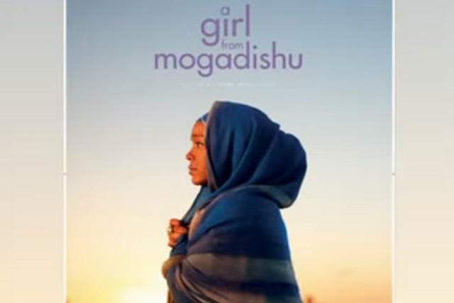 Ifrax Axmed girl from mogadishu