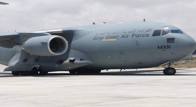qatar airforce mugadisho