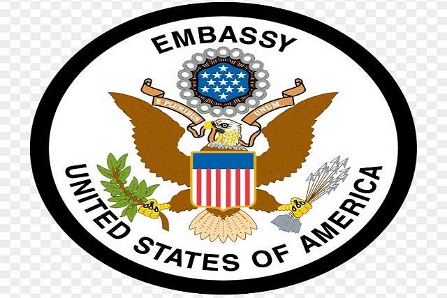 US embassay