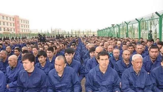 Muslimiinta Uighur china2