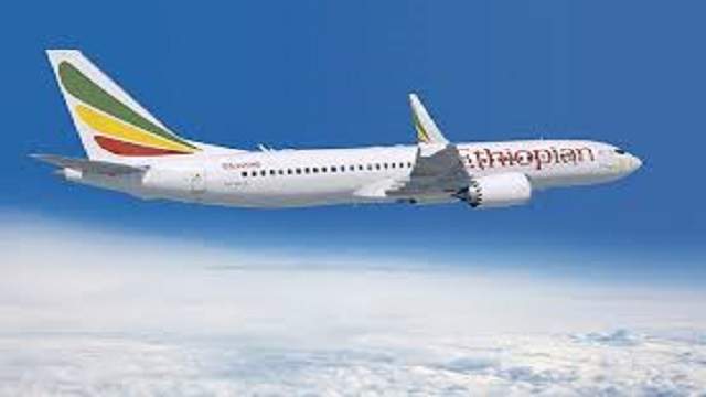 ethiopian airline