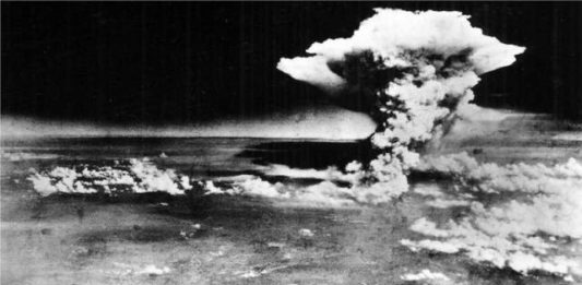 Hiroshima Nagasak nukliyeer