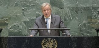 António Guterre