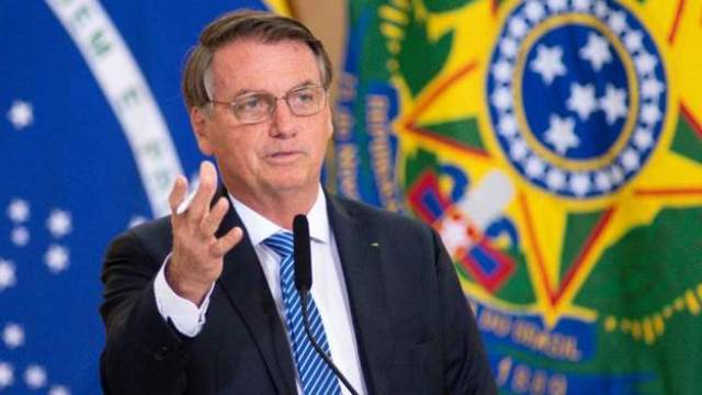 madaxweyne Bolsonaro brazil