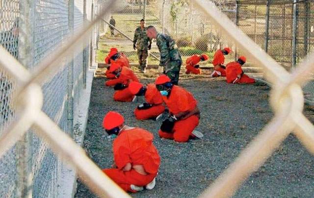 Guantanamo bay